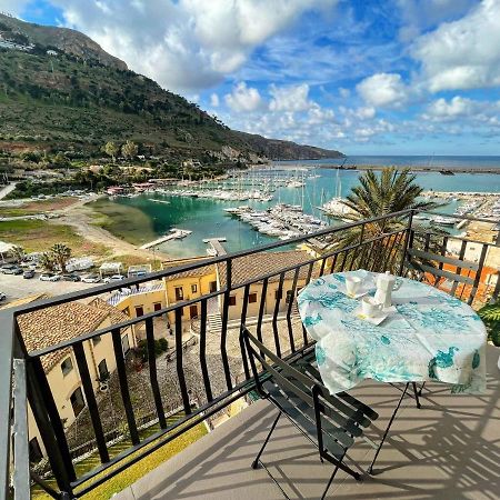 Suite Altamarea "Sea View Studios" Castellammare del Golfo Ngoại thất bức ảnh