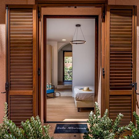 Suite Altamarea "Sea View Studios" Castellammare del Golfo Ngoại thất bức ảnh
