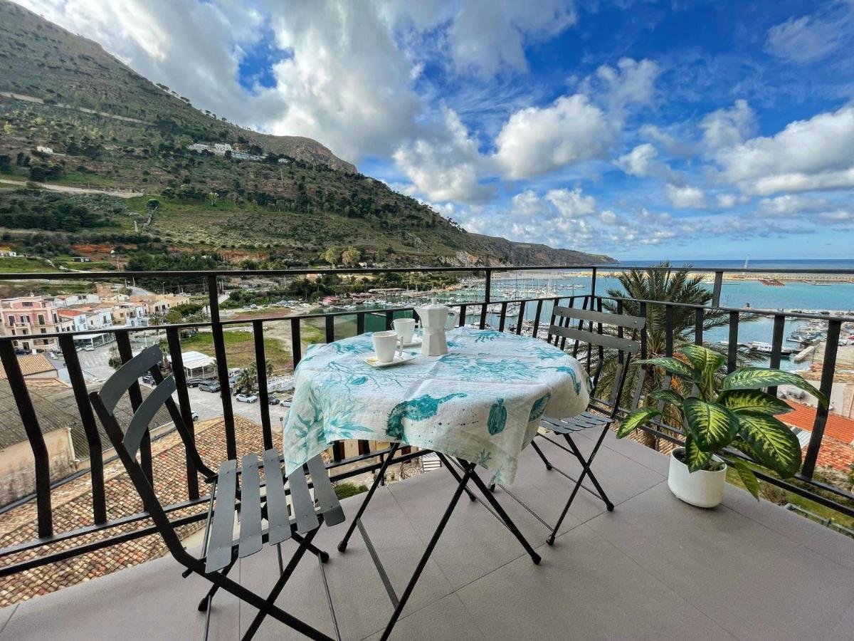 Suite Altamarea "Sea View Studios" Castellammare del Golfo Ngoại thất bức ảnh