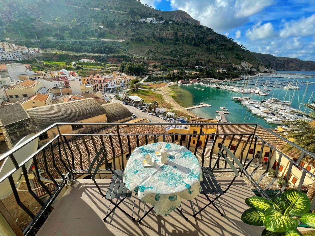Suite Altamarea "Sea View Studios" Castellammare del Golfo Ngoại thất bức ảnh