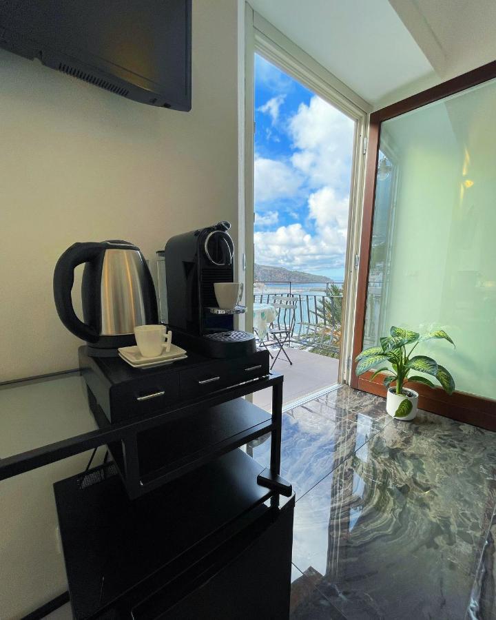 Suite Altamarea "Sea View Studios" Castellammare del Golfo Ngoại thất bức ảnh