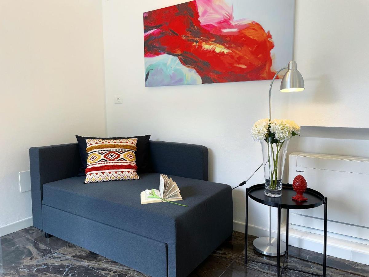 Suite Altamarea "Sea View Studios" Castellammare del Golfo Ngoại thất bức ảnh