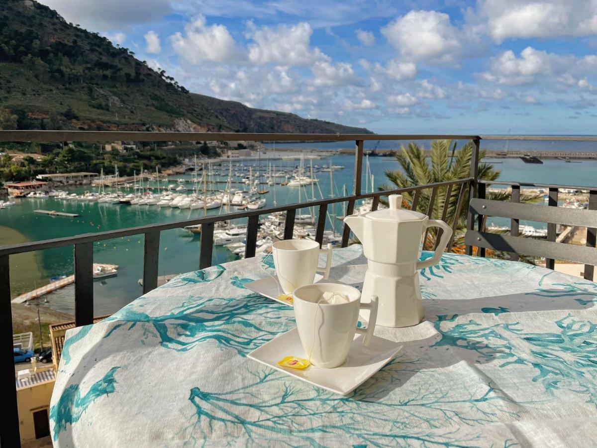 Suite Altamarea "Sea View Studios" Castellammare del Golfo Ngoại thất bức ảnh