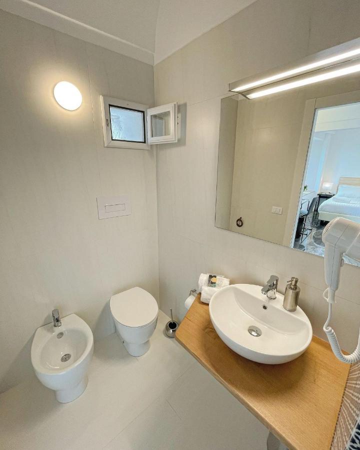 Suite Altamarea "Sea View Studios" Castellammare del Golfo Ngoại thất bức ảnh