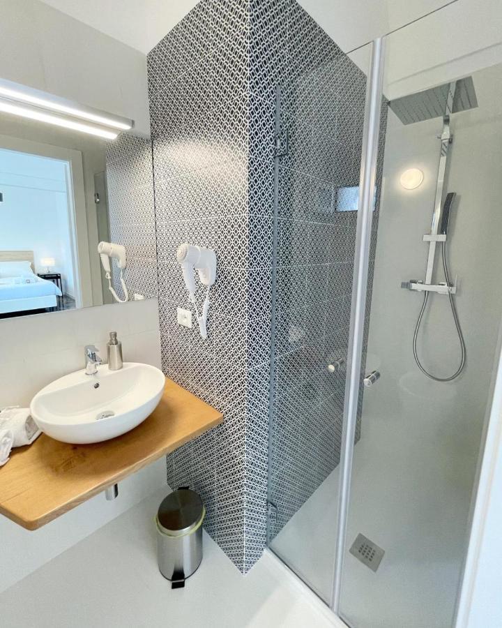 Suite Altamarea "Sea View Studios" Castellammare del Golfo Ngoại thất bức ảnh