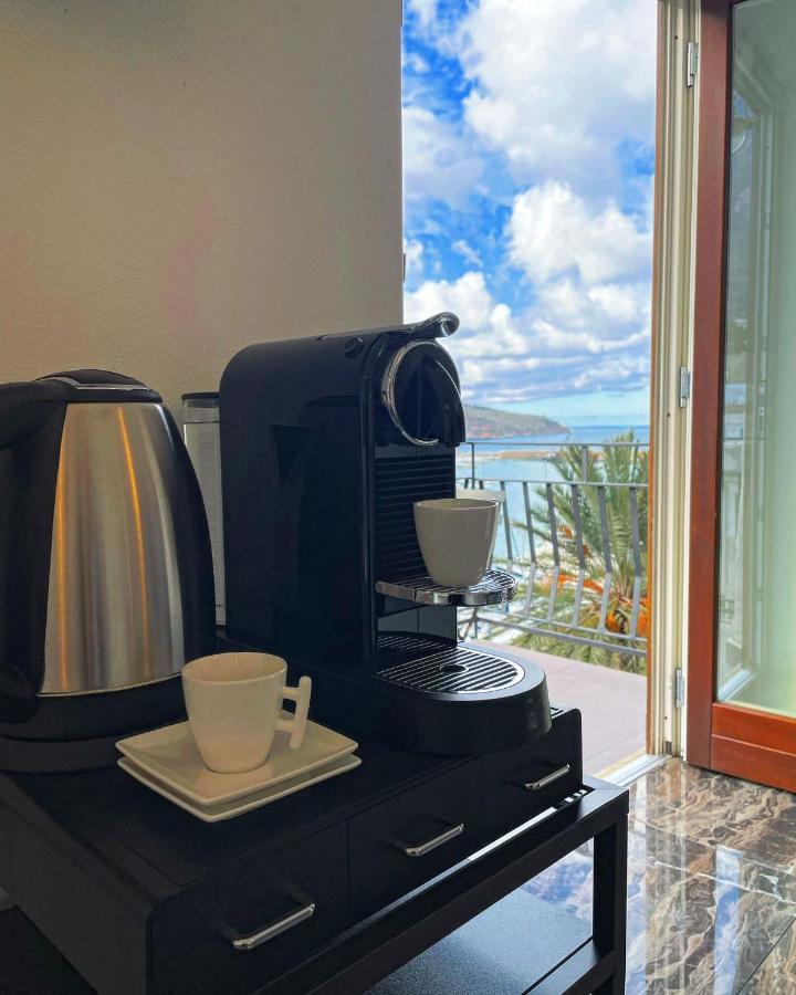 Suite Altamarea "Sea View Studios" Castellammare del Golfo Ngoại thất bức ảnh
