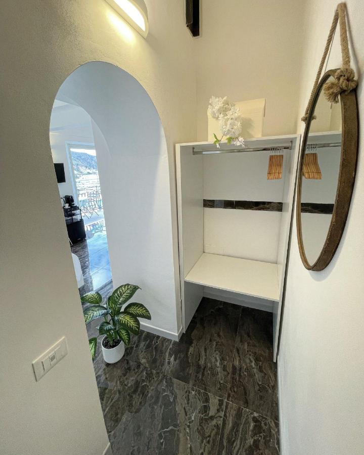 Suite Altamarea "Sea View Studios" Castellammare del Golfo Ngoại thất bức ảnh