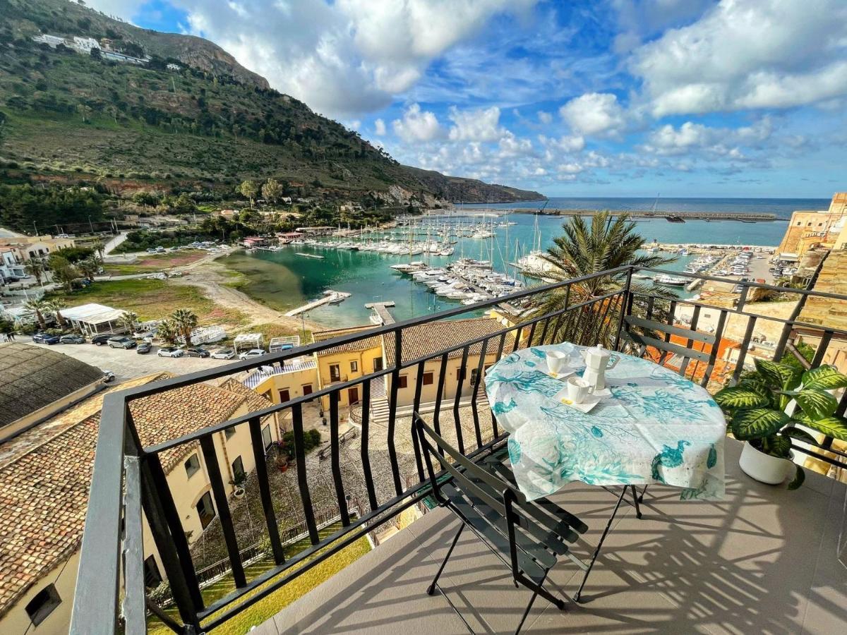 Suite Altamarea "Sea View Studios" Castellammare del Golfo Ngoại thất bức ảnh