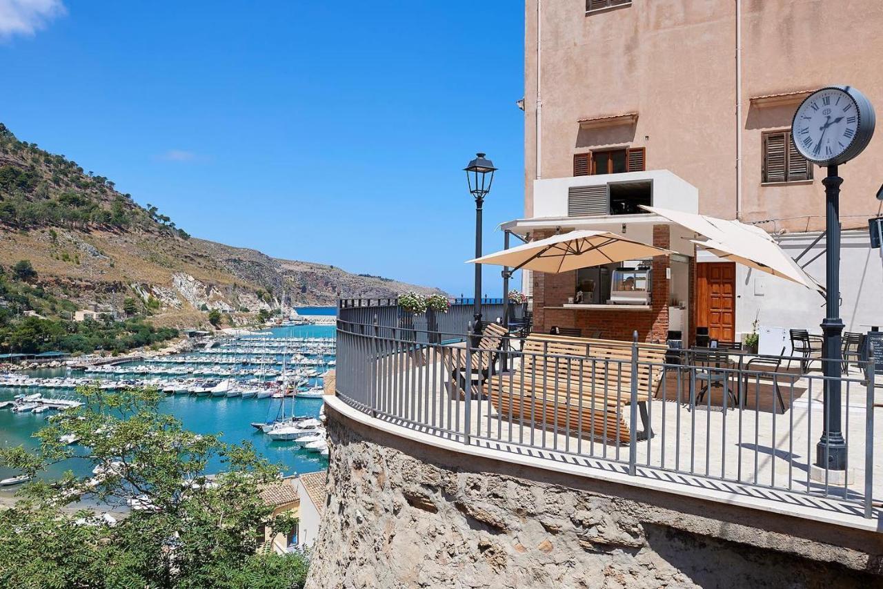 Suite Altamarea "Sea View Studios" Castellammare del Golfo Ngoại thất bức ảnh