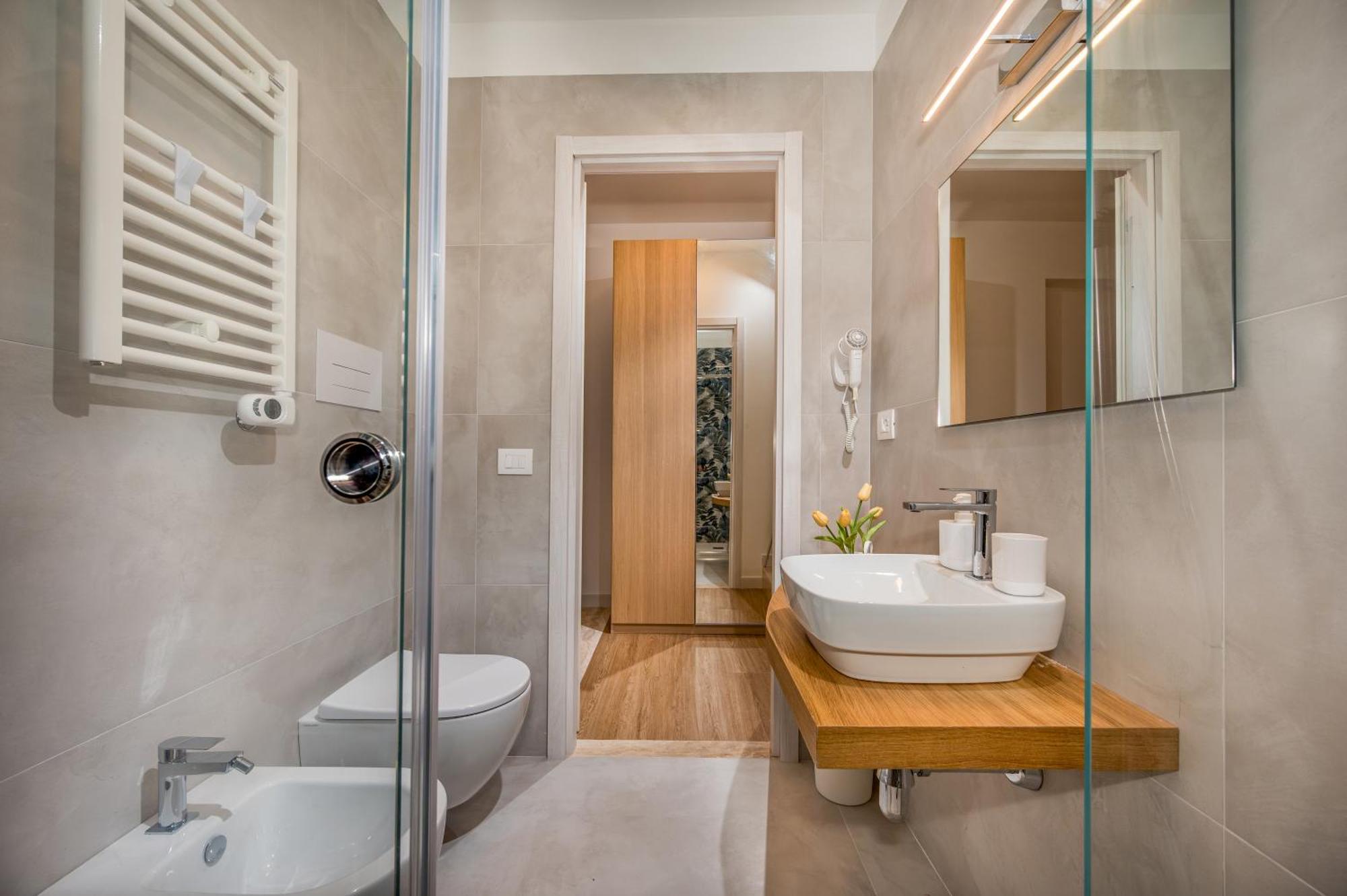 Suite Altamarea "Sea View Studios" Castellammare del Golfo Ngoại thất bức ảnh