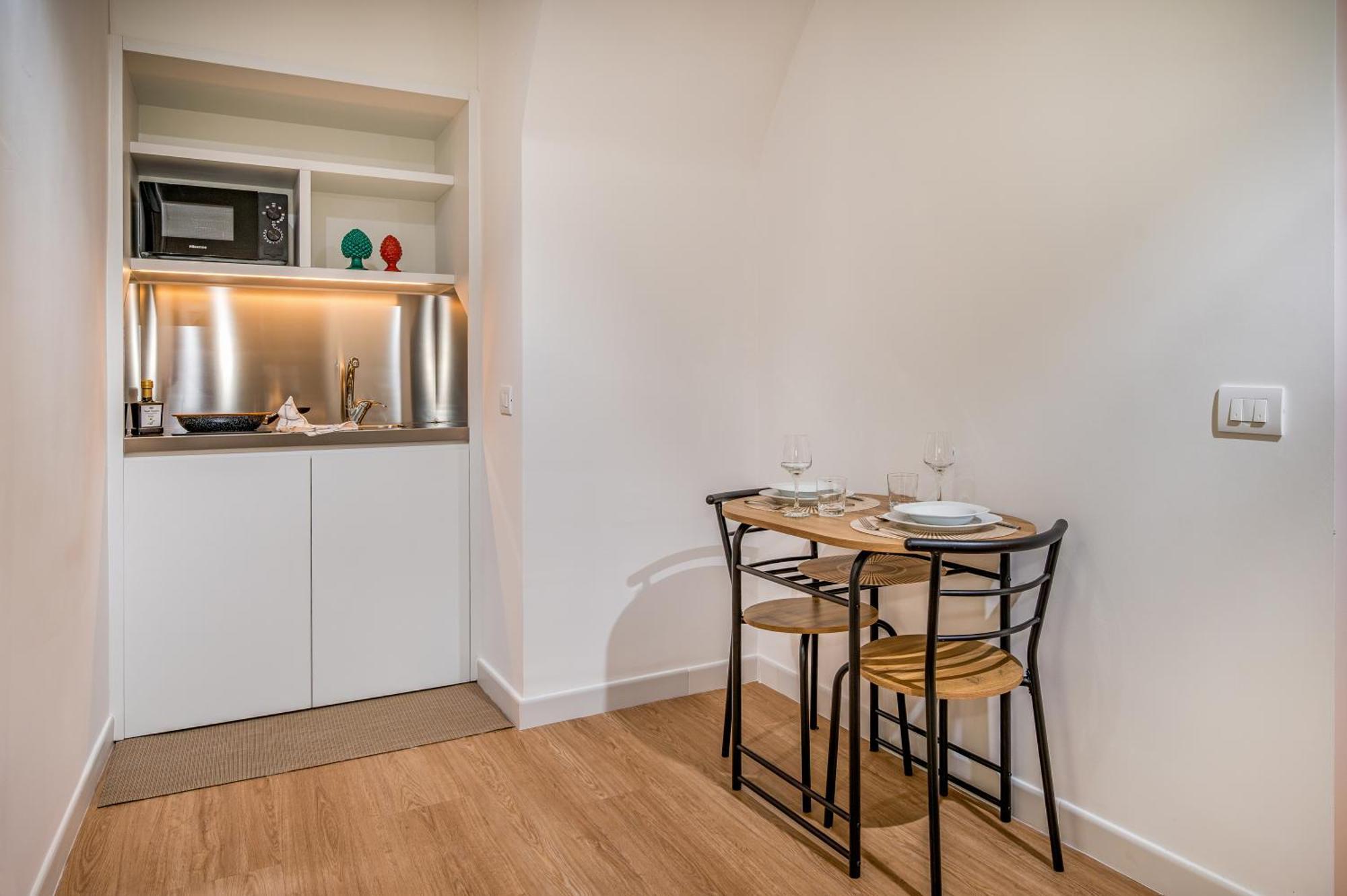 Suite Altamarea "Sea View Studios" Castellammare del Golfo Ngoại thất bức ảnh