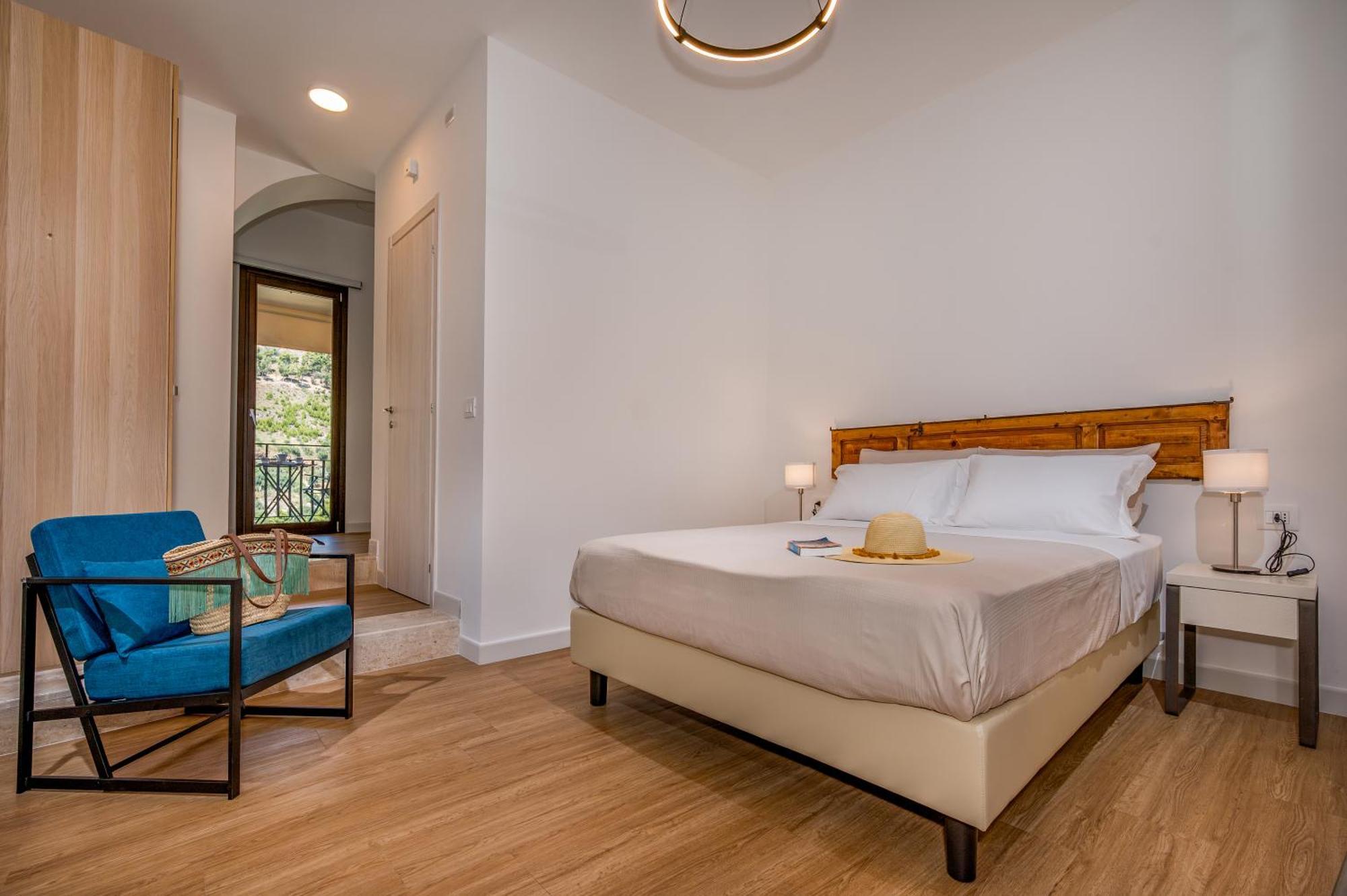 Suite Altamarea "Sea View Studios" Castellammare del Golfo Ngoại thất bức ảnh