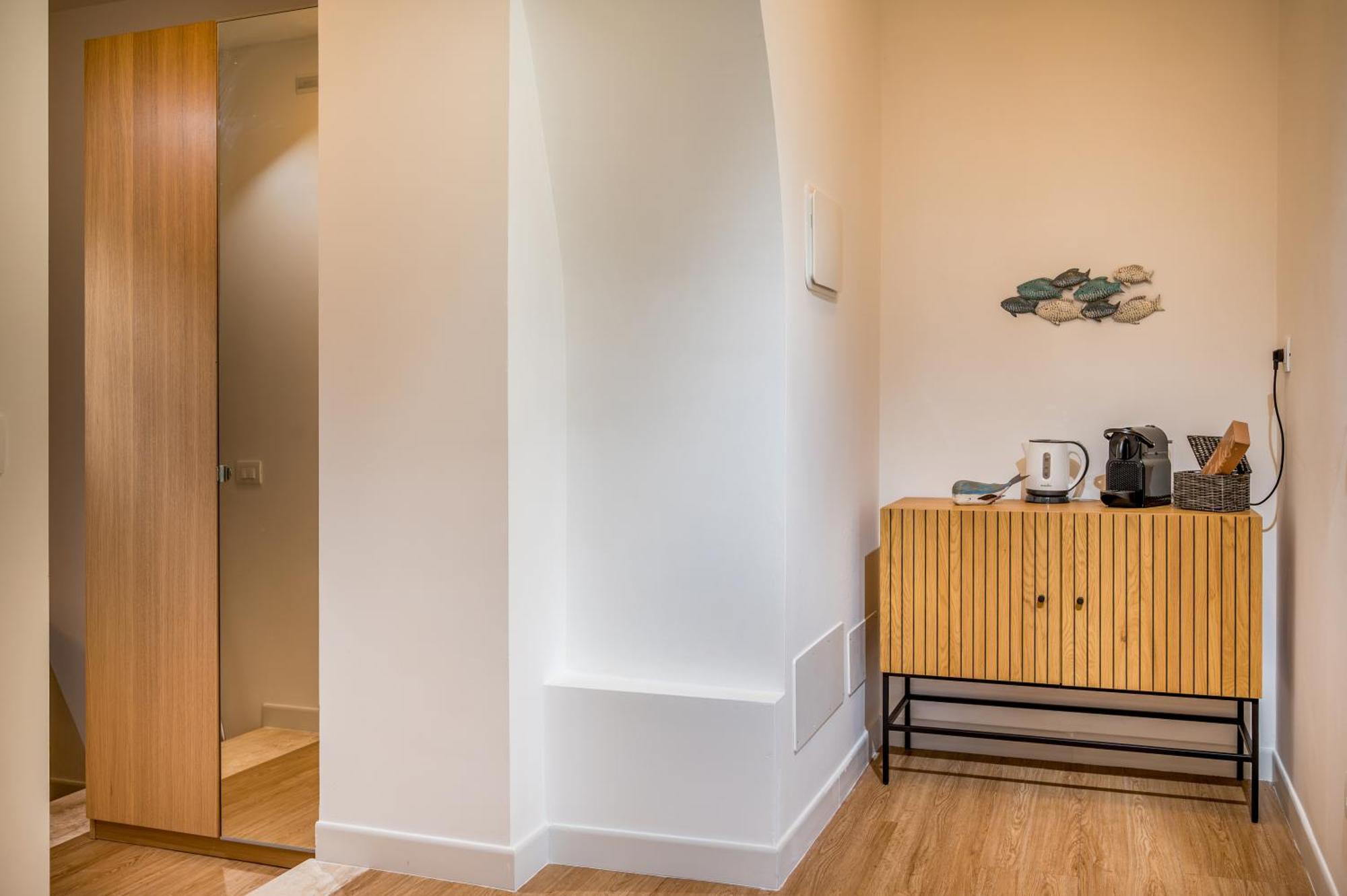 Suite Altamarea "Sea View Studios" Castellammare del Golfo Ngoại thất bức ảnh