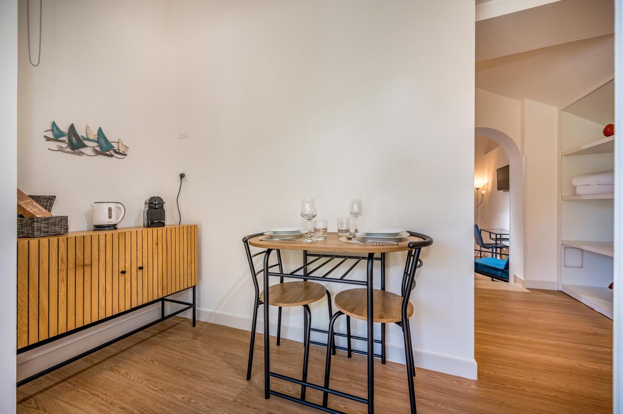 Suite Altamarea "Sea View Studios" Castellammare del Golfo Ngoại thất bức ảnh