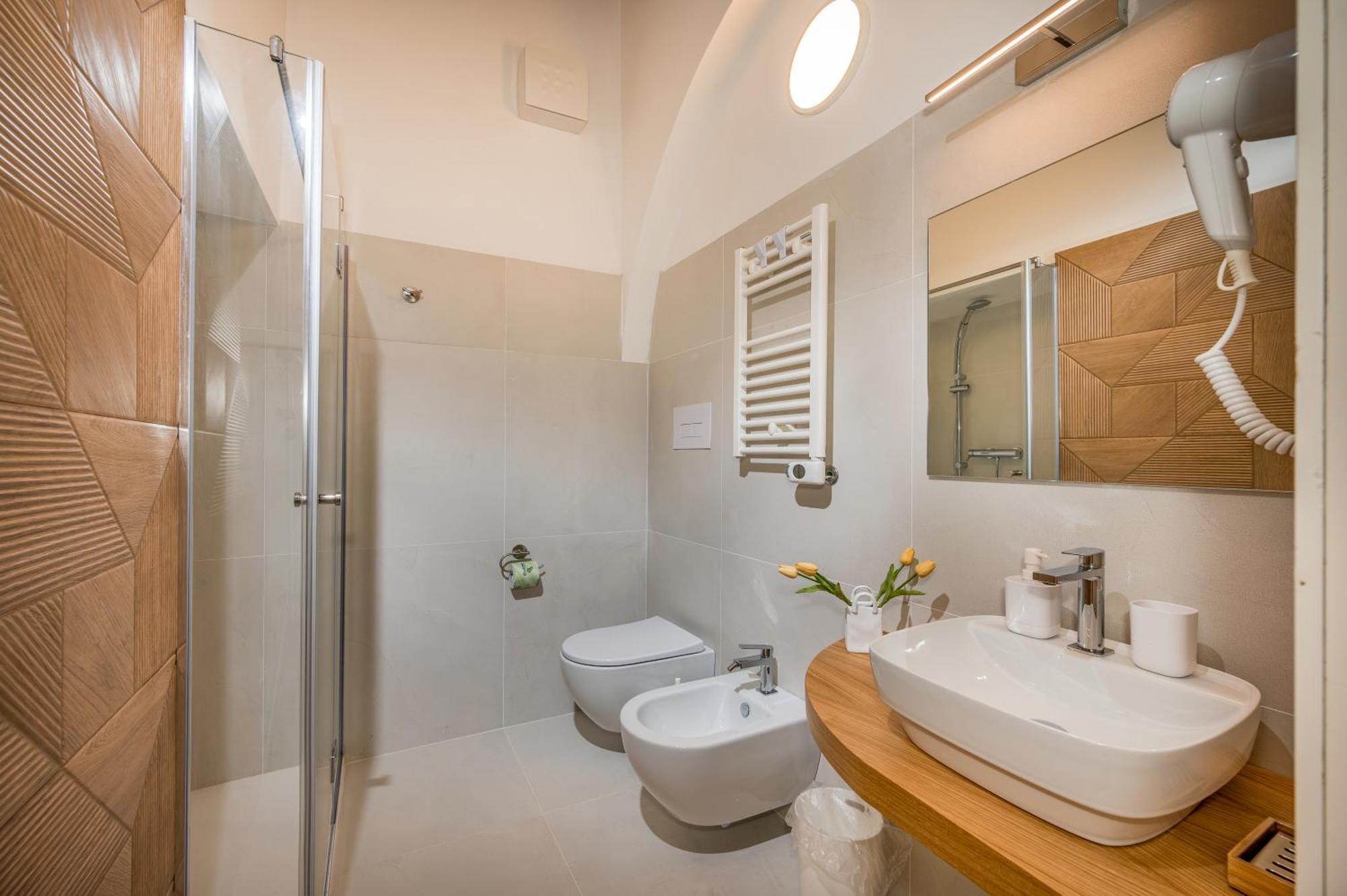Suite Altamarea "Sea View Studios" Castellammare del Golfo Ngoại thất bức ảnh