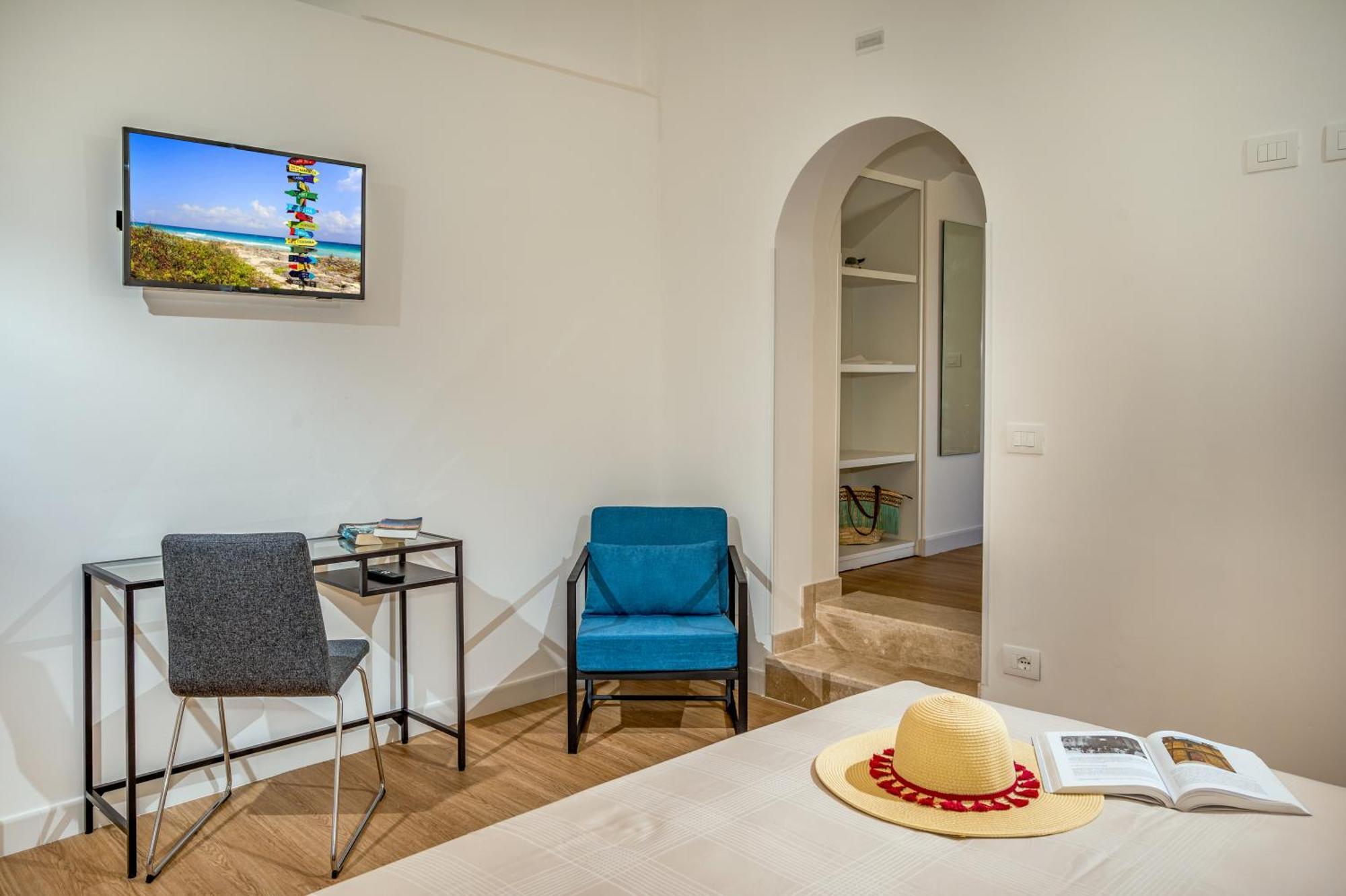 Suite Altamarea "Sea View Studios" Castellammare del Golfo Ngoại thất bức ảnh