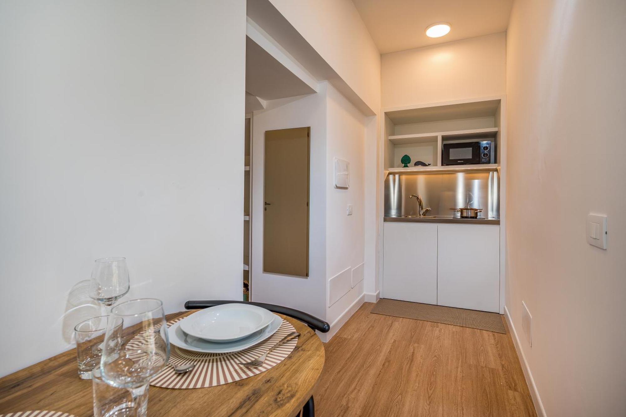 Suite Altamarea "Sea View Studios" Castellammare del Golfo Ngoại thất bức ảnh