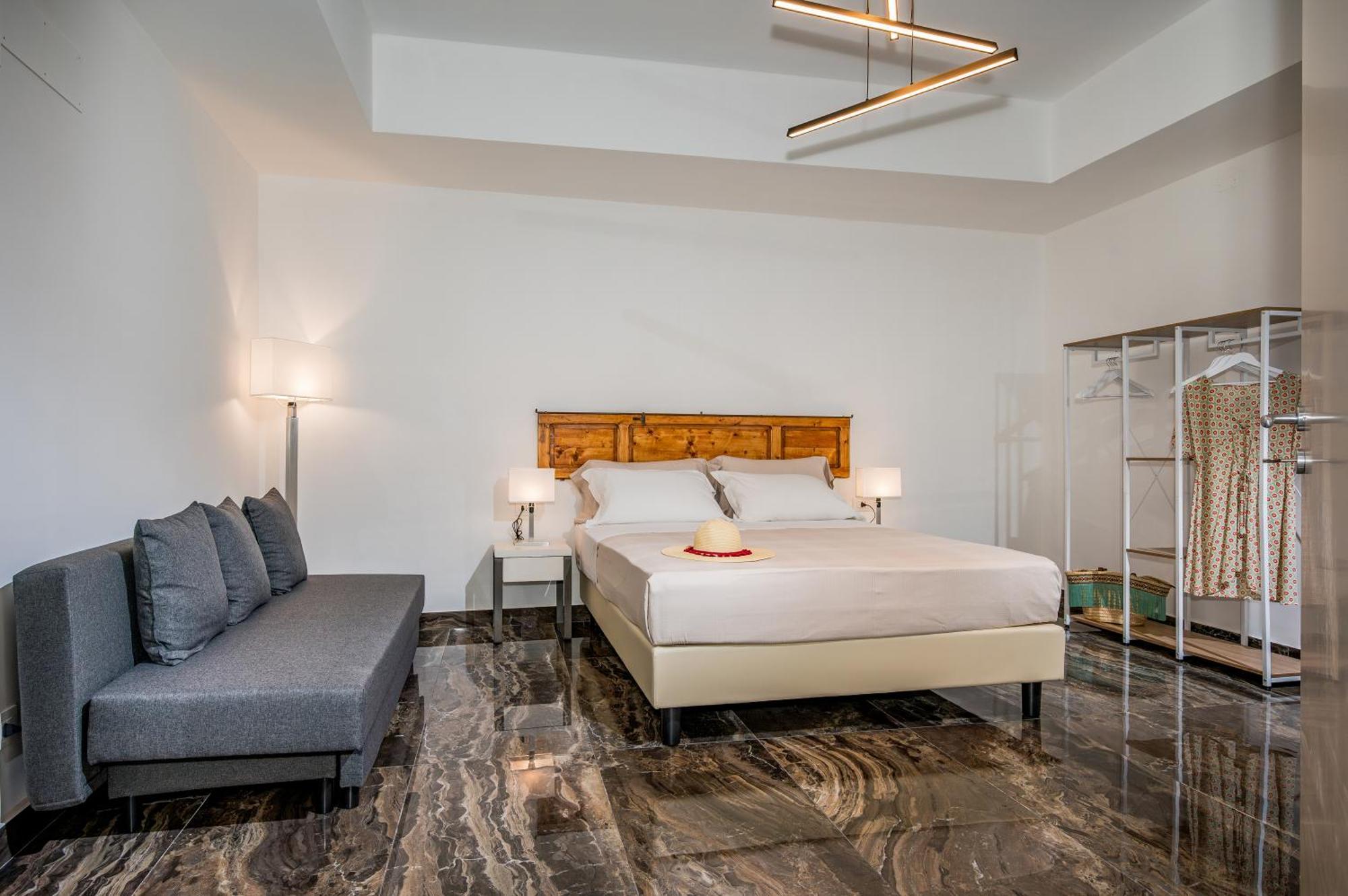 Suite Altamarea "Sea View Studios" Castellammare del Golfo Ngoại thất bức ảnh