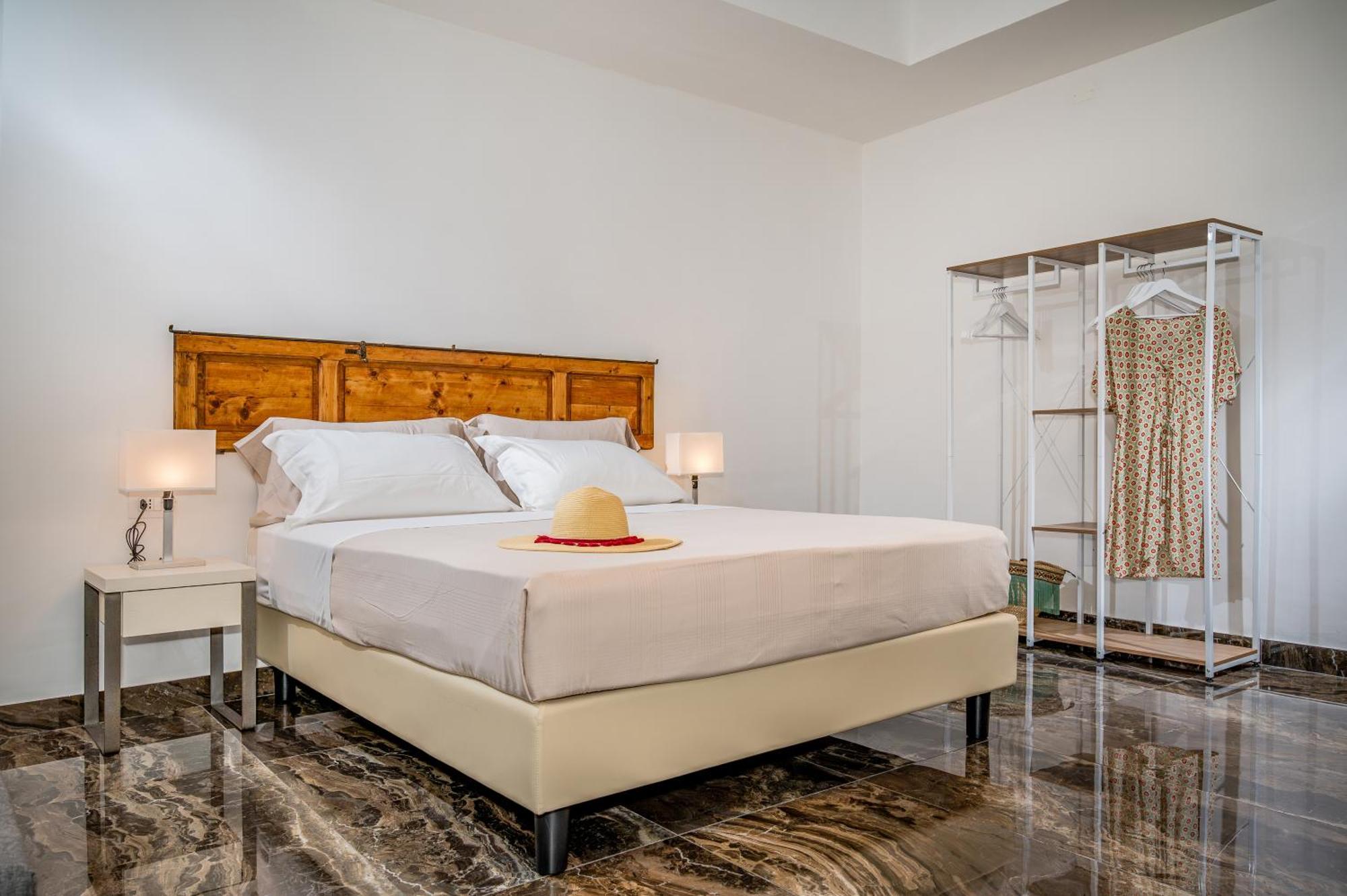 Suite Altamarea "Sea View Studios" Castellammare del Golfo Ngoại thất bức ảnh